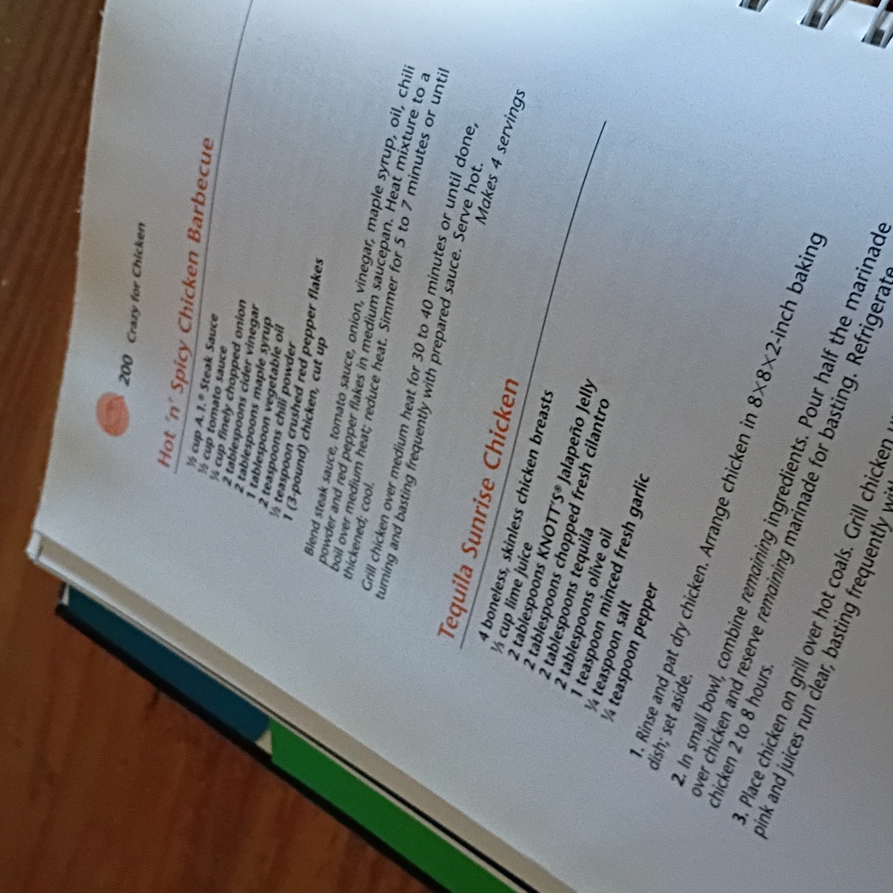,🤑Grilling Collection Cookbook - Picture 6 of 8